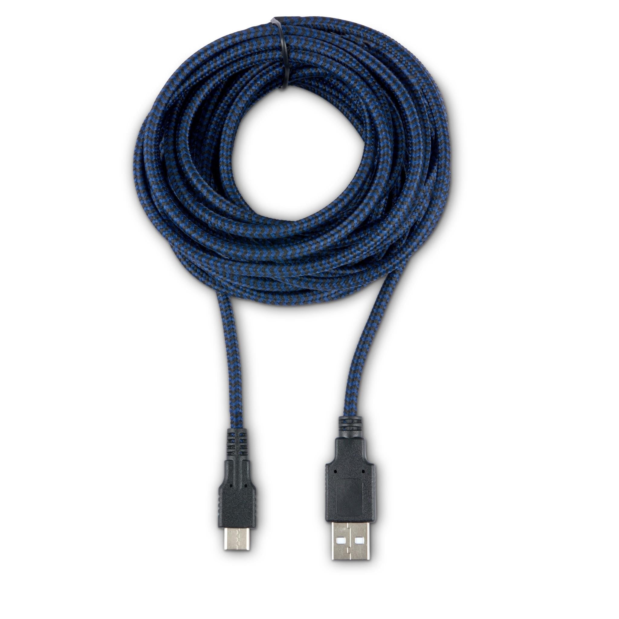 3rd Earth 5M Charge & Play USB Cable for PlayStation 5™