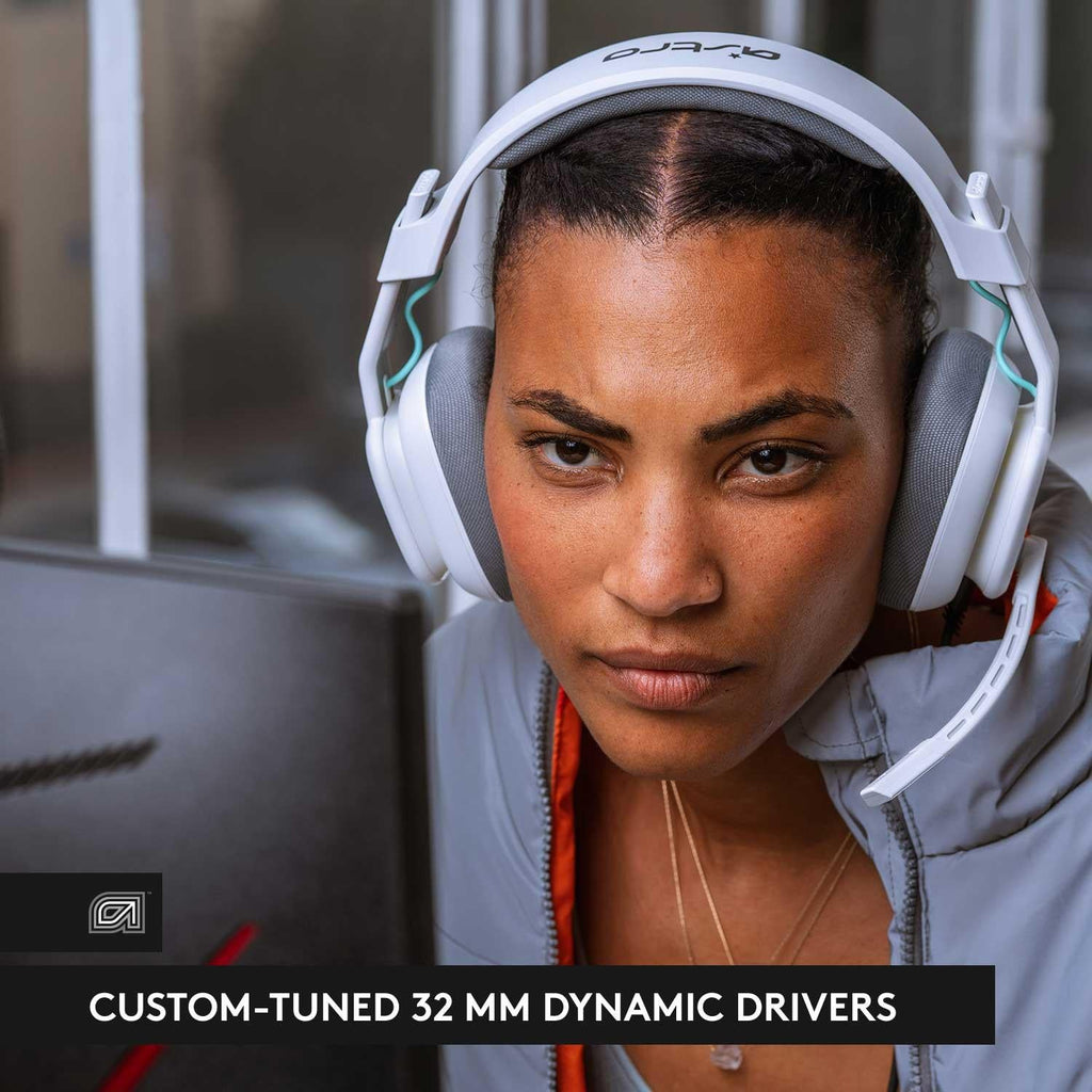 ASTRO Gaming A10 Gen 2 Headset for PlayStation 5 (White)