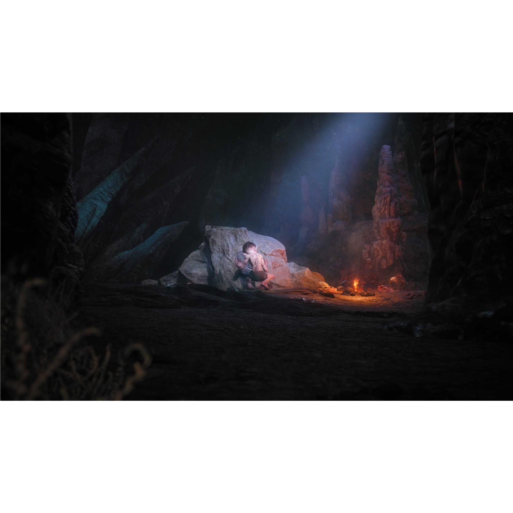 The Lord of the Rings: Gollum