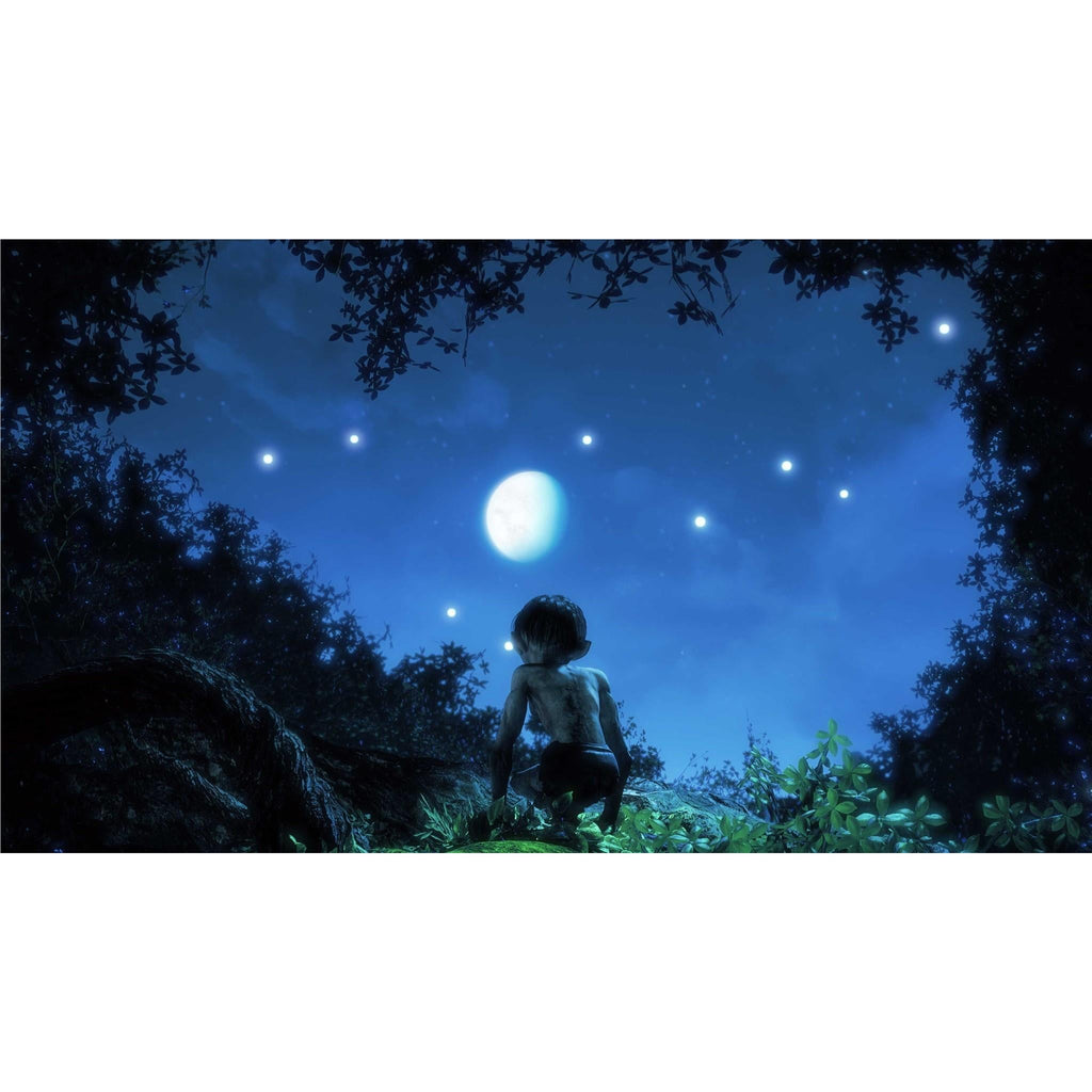 The Lord of the Rings: Gollum