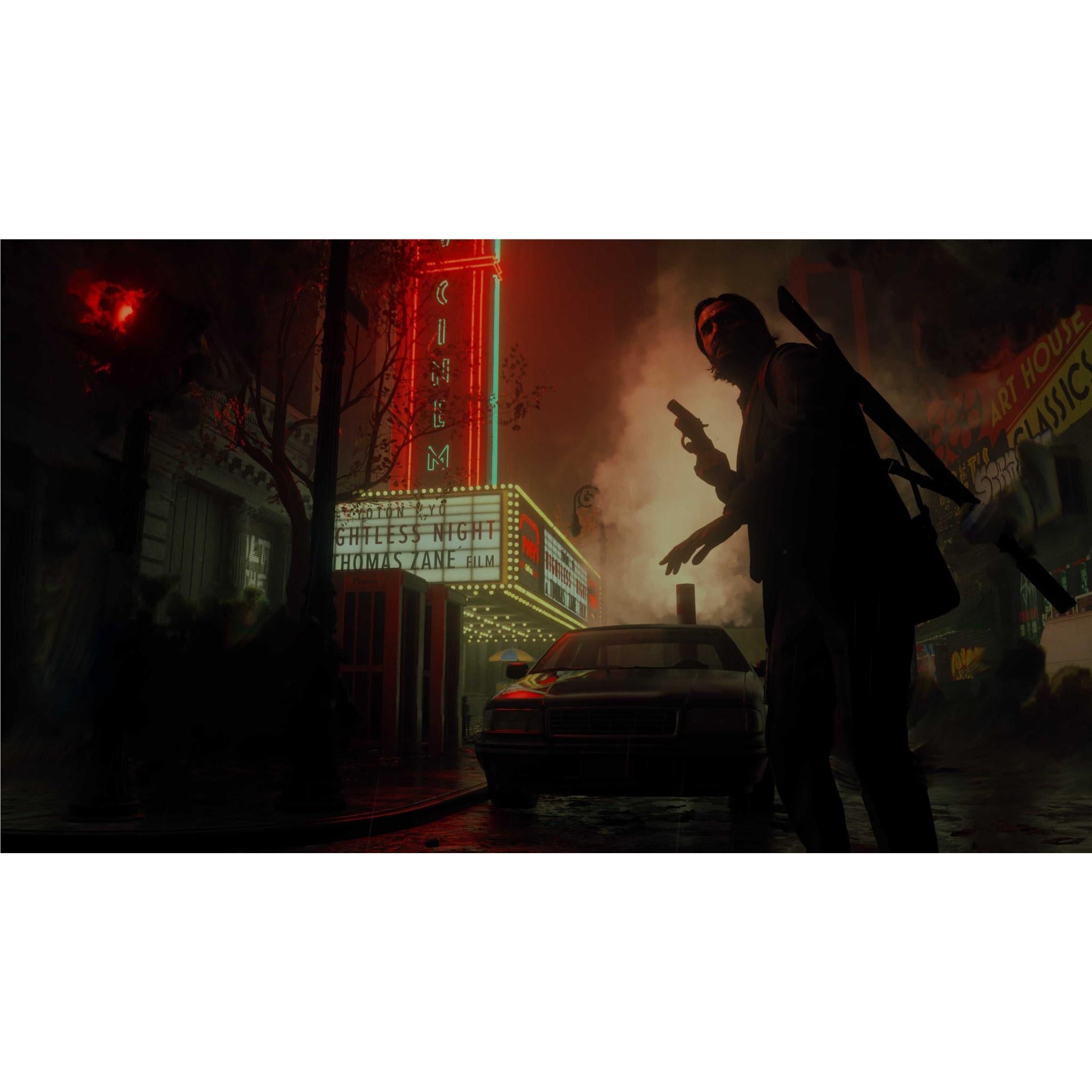 Alan Wake 2: Deluxe Edition