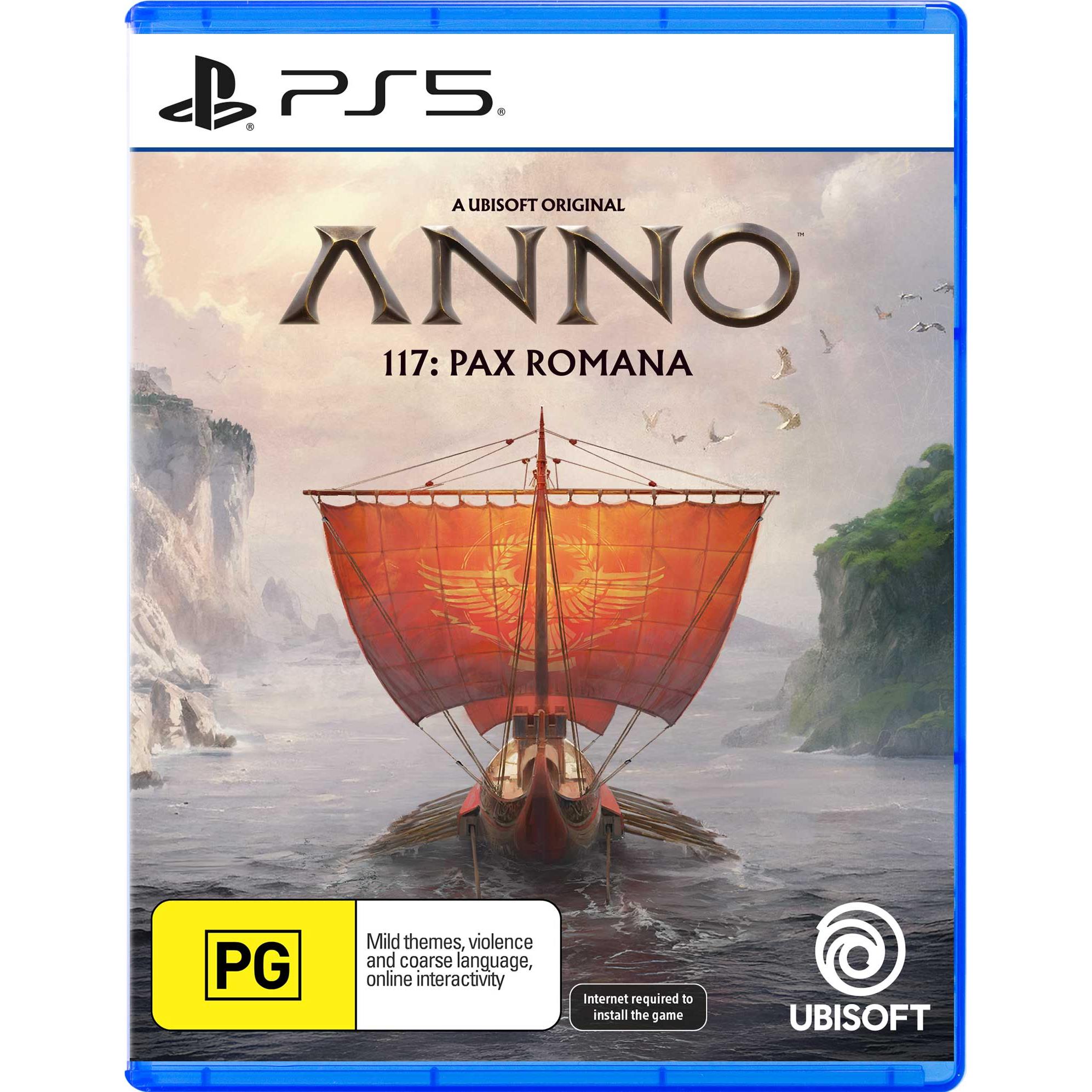 Anno 117: Pax Romana